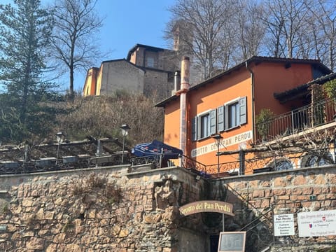 Grotto del Pan Perdü Bed and Breakfast in Lugano