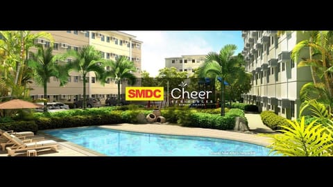 Property logo or sign, Garden view, Pool view, Swimming pool