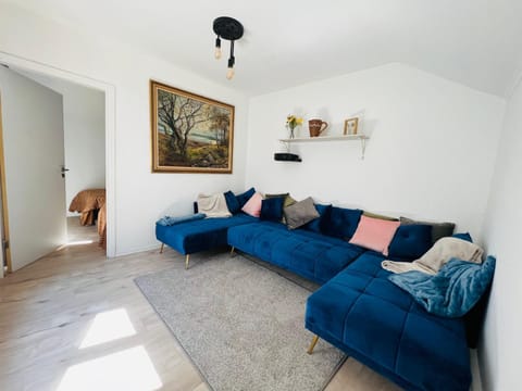 l'impasse Apartment in Wallonia, Belgium