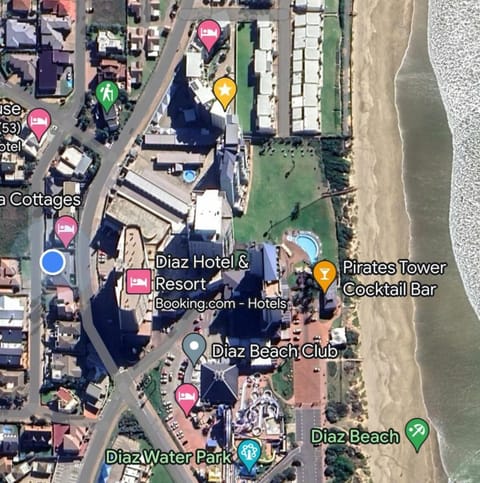 Bliss at Diaz Apartment in Western Cape