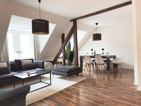 MyStay I Central Lofts I Superior Design Apartments Heidelberg Apartment in Heidelberg