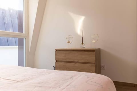 Les Jardins d'Aix Apartment in Tresserve