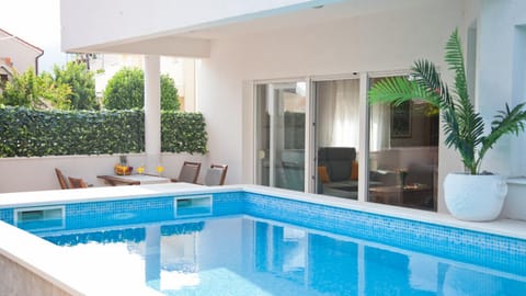 Property building, Off site, Pool view, Swimming pool