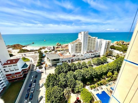 Property building, Beach, Sea view