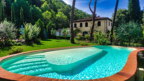 Garden, Garden view, Pool view, Swimming pool