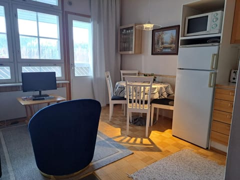Rivitalon huoneisto Tahkolla Apartment in Finland