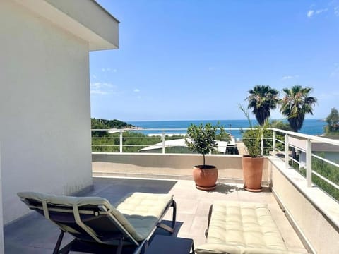 Balcony/Terrace, Sea view