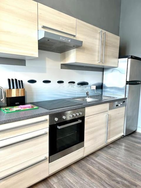 Domizil Apartment in Rhineland-Palatinate