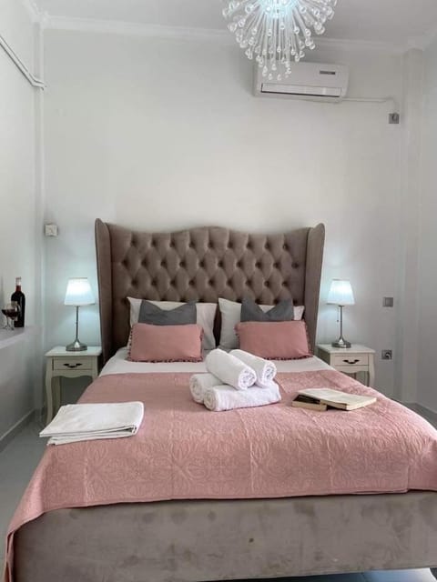 Villa Loukia Apartment in Corfu