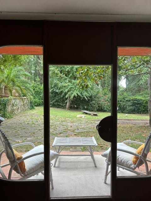 Garden, Balcony/Terrace, Garden view