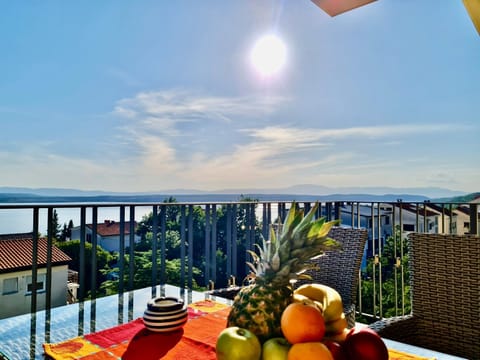 Balcony/Terrace, Sea view
