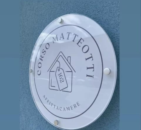 Corso Matteotti 162 - Affittacamere Bed and Breakfast in Porto Recanati