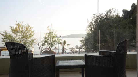 Balcony/Terrace, Beach, Sea view