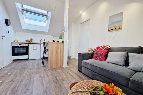 Le ciel étoilé, Belfort ville Apartment in Switzerland