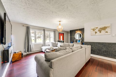 A Time to Remember Home in Tobyhanna with Pool! House in Tobyhanna