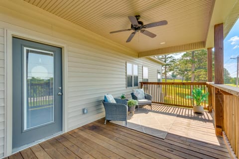 Russellville Home Near Hiking and Lake Access! House in Russellville