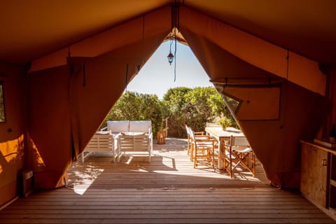 Resort & Glamping Terre di Sacra in Toscana Campground/
RV Resort in Tuscany