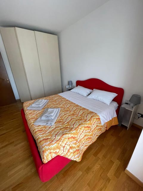 casa vacanza Isa e Rita-con parcheggio privato Apartment in Arezzo