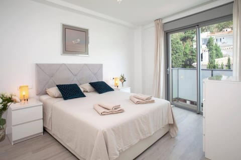 Modern new apartment in Mijas Apartment in Mijas