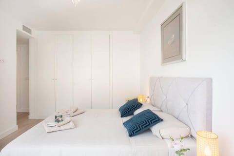 Modern new apartment in Mijas Apartment in Mijas