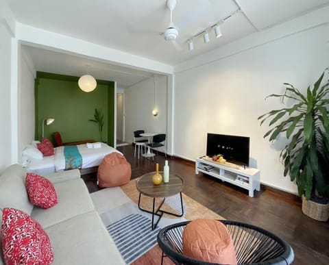 TV and multimedia, Living room