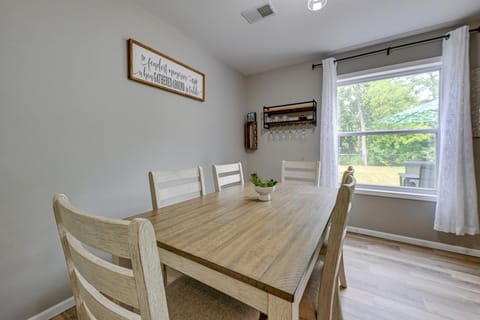 Dog-Friendly Baraboo Vacation Rental with Yard! House in West Baraboo