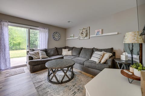 Dog-Friendly Baraboo Vacation Rental with Yard! House in West Baraboo