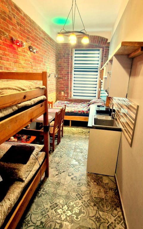 Studio Centrum Wejście na kod Code entry Apartment in Szczecin