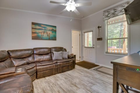 Oakland Oasis Serene Retreat in the Ozarks House in Arkansas