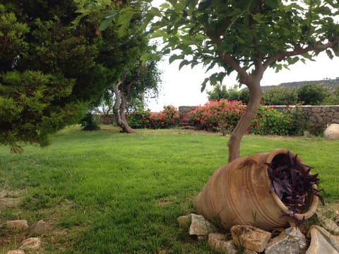 Garden, Decorative detail, Sea view