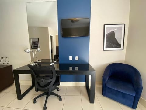 Flat em frente a praia Macaé Apartment in Macaé