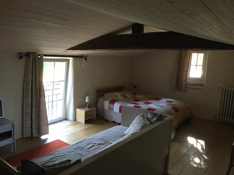 Bed