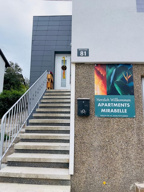 Apartment Mirabelle 4 Apartment in Saarbrücken