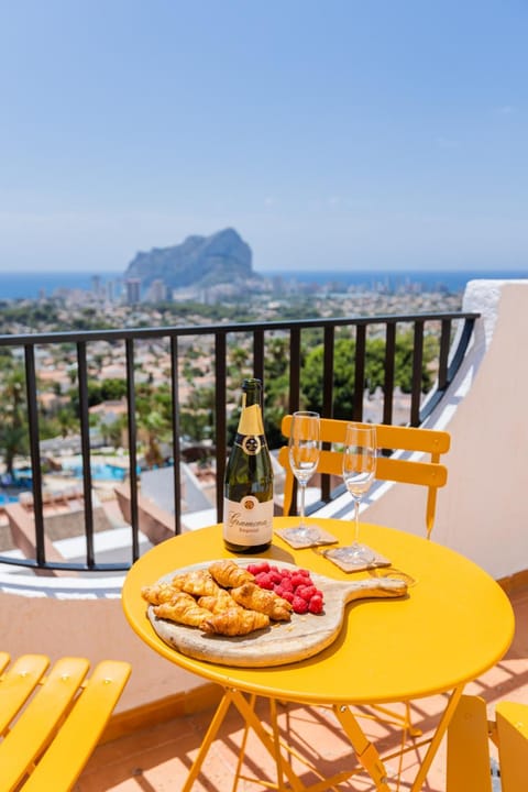 Balcony/Terrace, Sea view, Lunch