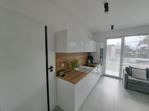 Bursztynowy Apartament Międzywodzie Apartment in West Pomeranian Voivodeship, Poland