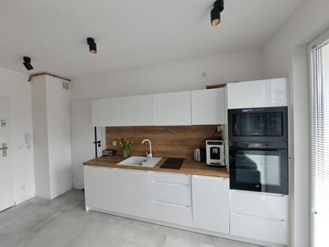 Bursztynowy Apartament Międzywodzie Apartment in West Pomeranian Voivodeship, Poland