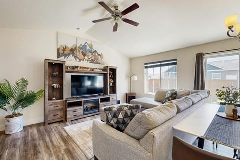 Bridger View Retreat House in Belgrade