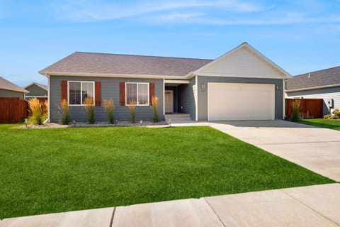 Bridger View Retreat House in Belgrade