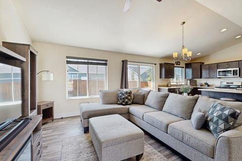 Bridger View Retreat House in Belgrade