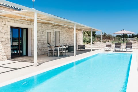 Property building, Patio, Swimming pool, Swimming pool