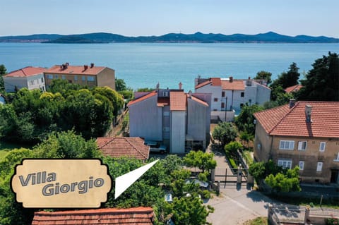 Property building, Sea view