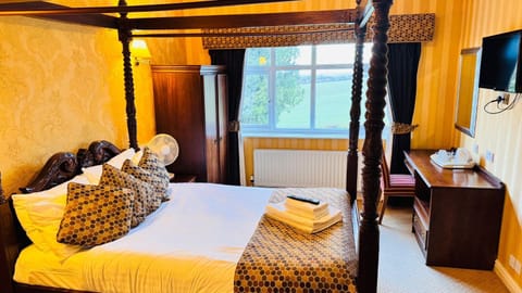 Buckatree Hall Hotel Hotel in Telford