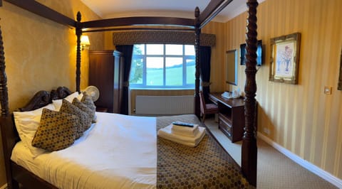 Buckatree Hall Hotel Hotel in Telford