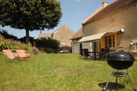 BBQ facilities, Garden, sunbed