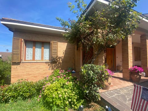 Casa San Bartolo - Pesaro Baia Flaminia Apartment in Pesaro