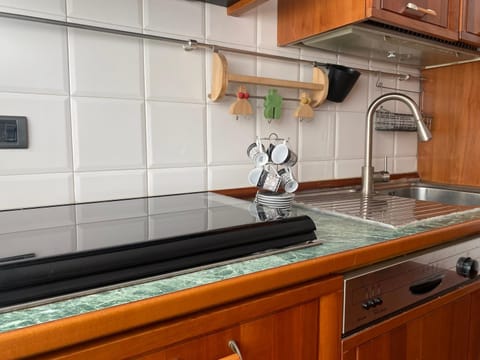 Casa San Bartolo - Pesaro Baia Flaminia Apartment in Pesaro