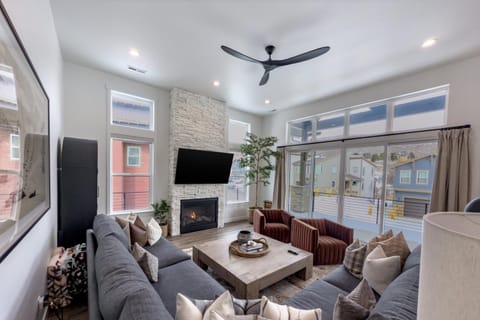 Park City Mountain Escape House in Wasatch County