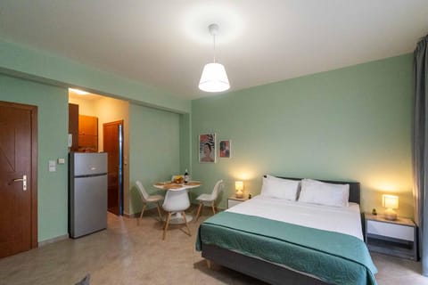 Heart Of The Town Studios Axd 2 Apartment in Alexandroupoli