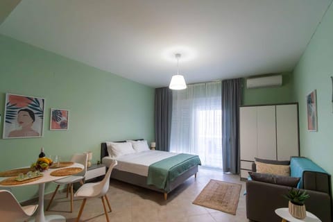 Heart Of The Town Studios Axd 2 Apartment in Alexandroupoli