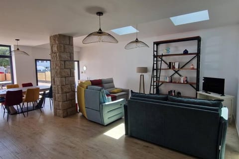 La Villa Belle Époque Apartment in Carnac